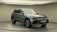 Used 2022 Mercedes GLC220 AMG line Estate | £25,250 (Good price)