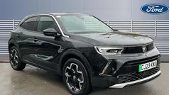 Used 2025 Vauxhall Mokka Ultimate SUV | £15,599 (Fair price)