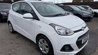 Used Hyundai i10 SE 66 HP (48 kW) 2016 Hatchback