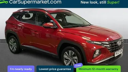 Used Hyundai Tucson SE 150 HP (110 kW) 2024 SUV