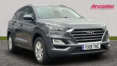 Used 2019 Hyundai Tucson SE SUV | £12,799 (Good price)