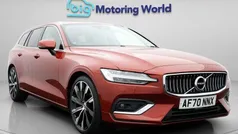 Used 2020 Volvo V60 Inscription Estate | £21,800 (Fair price)