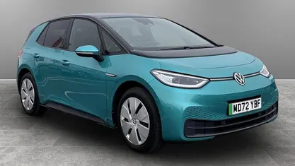 Used VW ID.3 Pro 106 kW (145 HP) 2022 Hatchback