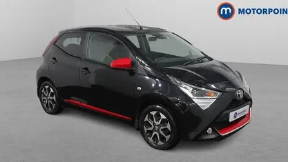 Used 2021 Toyota Aygo Trend Hatchback | £10,199 (Fair price)