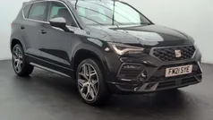 Used 2024 Seat Ateca FR Sport SUV | £18,900 (Super price)