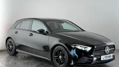 Used 2023 Mercedes A200 AMG Line Premium Hatchback | £17,450 (Good price)