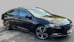Black Used 2017 Vauxhall Insignia SRi Hatchback | £8,670 (Fair price)