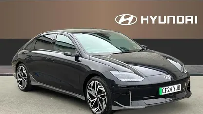 Used Hyundai Ioniq 6 Ultimate 239 kW (325 HP) 2026 Sedan