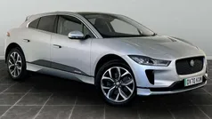 Silver Used 2020 Jaguar I-Pace SUV | £18,295 (Good price)