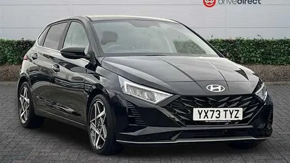Used 2025 Hyundai i20 Premium Hatchback | £14,390 (Fair price)