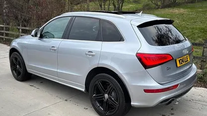 Used 2016 Audi Q5 S-Line SUV | £10,750 (Fair price)