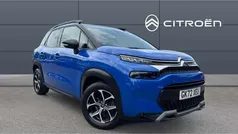 Blue Used 2022 Citroën C3 Aircross PureTech SUV | £13,300 (Fair price)
