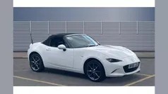 Used 2015 Mazda MX5 Inclusive Cabriolet | £12,354 (Fair price)