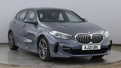 Grey Used 2021 BMW 118 M Sport Hatchback | £18,990 (Fair price)