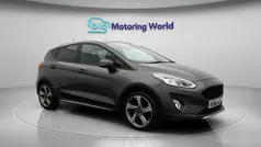Used 2019 Ford Fiesta Active Hatchback | £9,400 (Fair price)