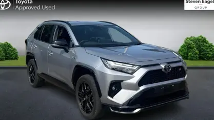 Used Toyota RAV4 Hybrid Sport 306 HP (225 kW) 2024 Silver SUV