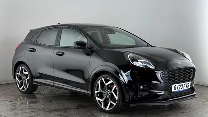 Used 2023 Ford Puma ST Hatchback | £18,450 (Fair price)