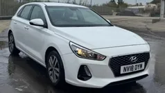 Used 2019 Hyundai i30 SE Hatchback | £10,399 (Good price)