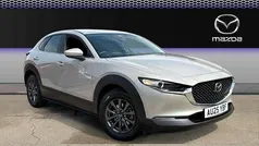 Silver New 2025 Mazda CX-30 Prime-Line SUV | £19,999 (Good price)