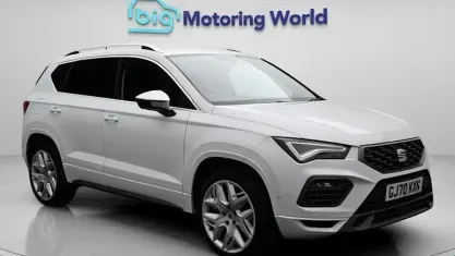 Begagnad Seat Ateca FR Sport 150 HK (110 kW) 2023 SUV