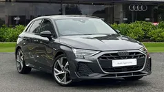 Grey New 2024 Audi A3 Black Edition Hatchback | £29,998 (Good price)