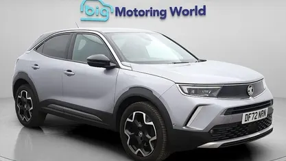 Used 2025 Vauxhall Mokka Ultimate SUV | £14,000 (Good price)