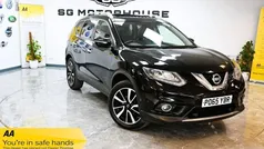 Used 2015 Nissan X-Trail Tekna SUV | £7,995 (Good price)
