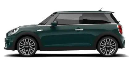 Used Mini John Cooper Works Comfort 231 HP (169 kW) 2021 Hatchback