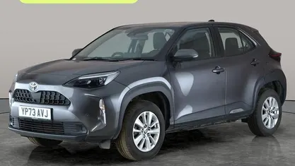 Used Toyota Yaris Hybrid 116 HP (85 kW) 2025 Estate