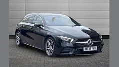 Black Used 2018 Mercedes A200 Executive Hatchback | £16,950 (Fair price)