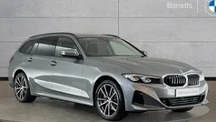 Used 2025 BMW 330e Sport Line Estate | £34,990 (Good price)