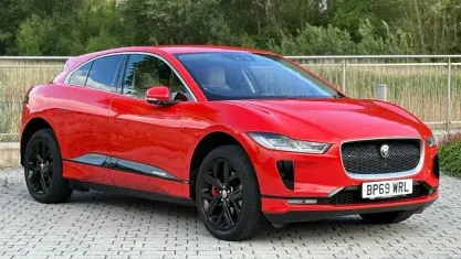 Used Jaguar I-Pace 294 kW (400 HP) 2020 SUV