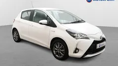 Used 2020 Toyota Yaris Hybrid Hatchback | £14,049 (Fair price)