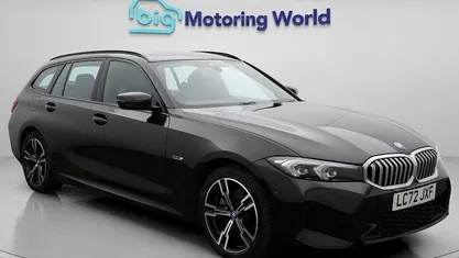 Used 2024 BMW 330e M Sport Estate | £25,900 (Super price)