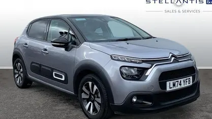 Used Citroën C3 PureTech 83 HP (61 kW) 2024 Hatchback