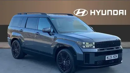 Novo Hyundai Santa Fe 253 HP (186 kW) 2026 SUV