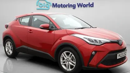 Used 2023 Toyota C-HR SUV | £18,400 (Good price)