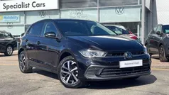 Used 2024 VW Polo Match Hatchback | £19,795 (Fair price)