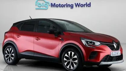 Used Renault Captur Evolution 143 HP (105 kW) 2023 SUV