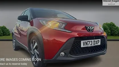 Used Toyota Aygo X 72 HP (52 kW) 2025 SUV