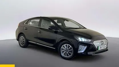 Used Hyundai Ioniq Premium 100 kW (136 HP) 2021 Hatchback
