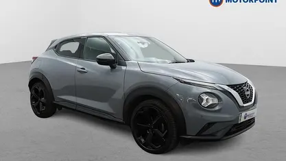Used Nissan Juke Tekna 114 HP (83 kW) 2023 Grey SUV