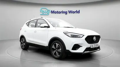 Used MG ZS Excite 106 HP (77 kW) 2023 SUV
