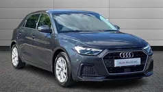 Grey Used 2024 Audi A1 Sport Hatchback | £20,595 (Fair price)