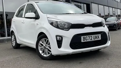 Used Kia Picanto 67 HP (49 kW) 2024 Hatchback