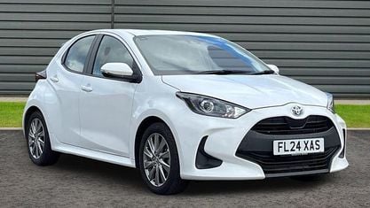 Używany Toyota Yaris Hybrid 116 KM (85 kW) 2026 Hatchback