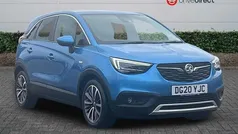 Used 2020 Vauxhall Crossland X Elite SUV | £8,298 (Fair price)