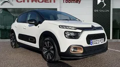 White Used 2023 Citroën C3 PureTech Hatchback | £12,290 (Fair price)