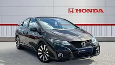 Other Used 2017 Honda Civic SE Plus Hatchback | £11,619 (Fair price)