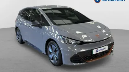 Used Cupra Born 150 kW (204 HP) 2023 Grey Hatchback